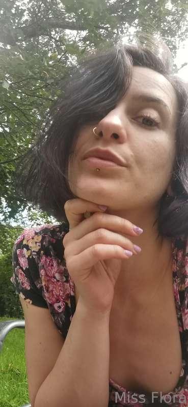 Outdoor session yesterday morning was purrfect. We had a lit..