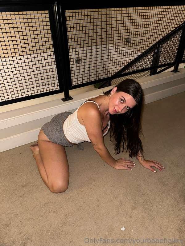 Another floor pic 🤪