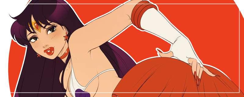Sailor Mars