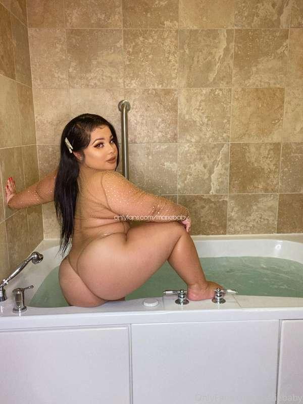I'm just waiting for you to join me... 🥵