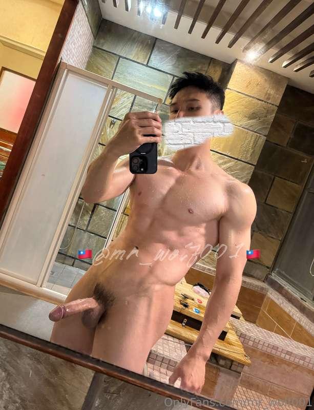 Be on your knees and start sucking this throbbing cock of mi..