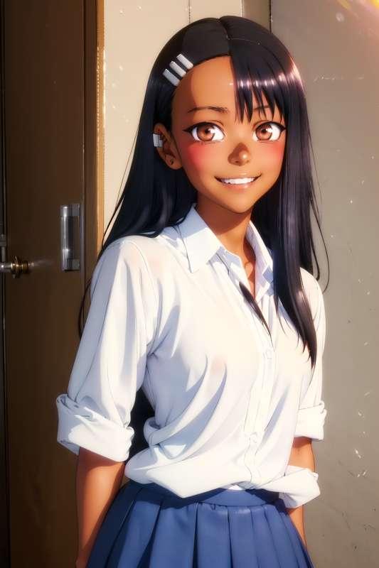 Nagatoro, SFW