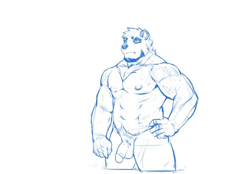 Bander Deign(nude)