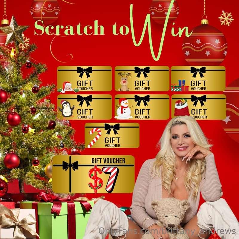 🎯 Let’s Play Scratch & Win! 🎯I’ve created a fun new game ! F..