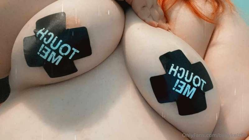 Cum touch me 💋💦