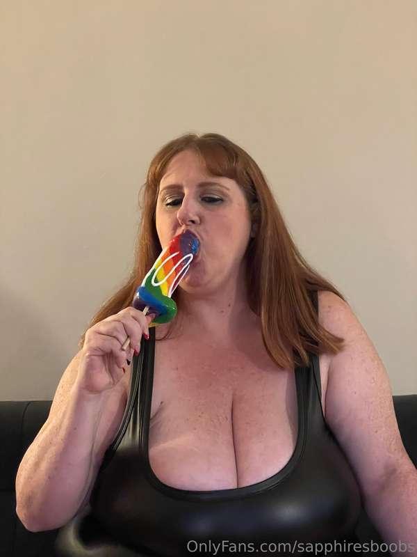 Yummy rainbow