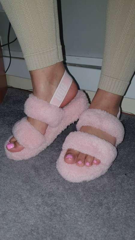 Pink teddy