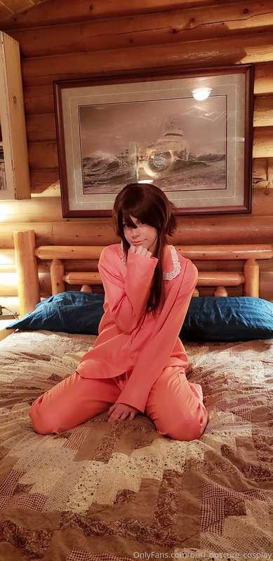 buri_obscure_cosplay image #1