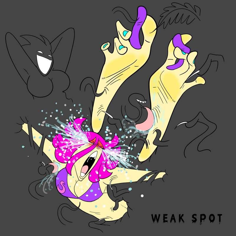 Weak Spot - Oroka - Part 2