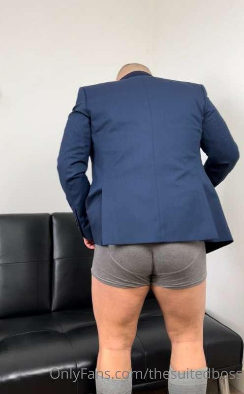 Where’s my trousers