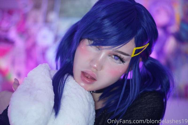 blondelashes19 image #5
