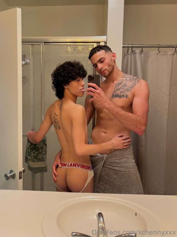 Chris came and visited from Florida and we had such a great ..