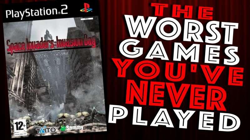 The Worst Games You've Never Played #9