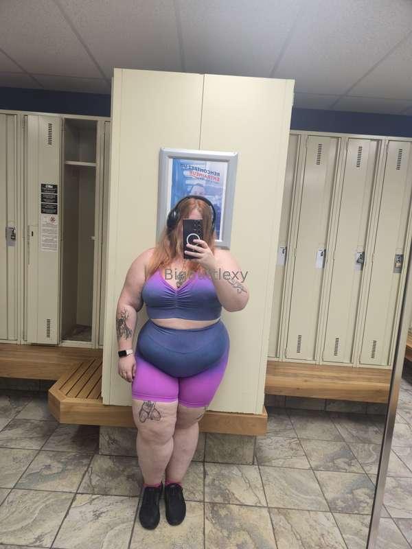 Some gym selfie 🤳 