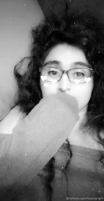 I was going for an innocent look. Not sure if that's how it ..