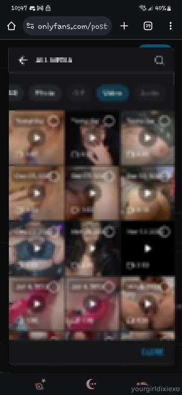 ❗️❗️❗️ NEW YEAR NEW SALE ❗️❗️❗️

My entire video library (ma..