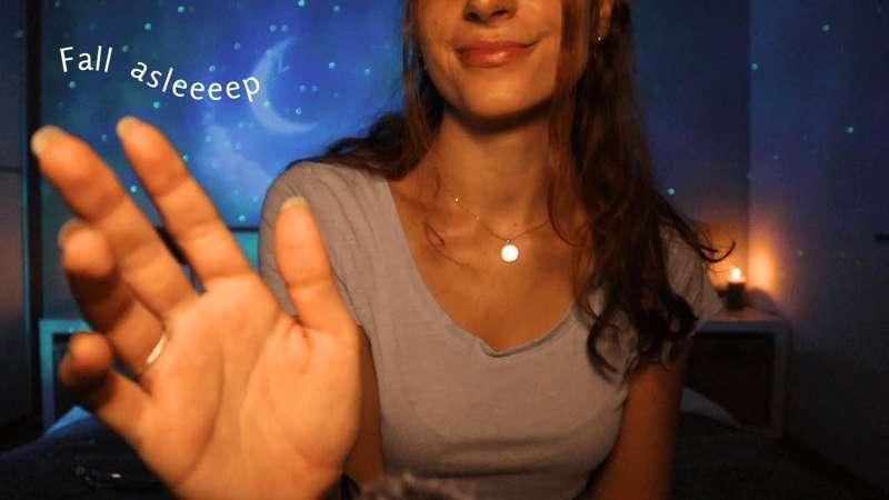  ASMR | Sleep Hypnosis for a Good Night's Rest 