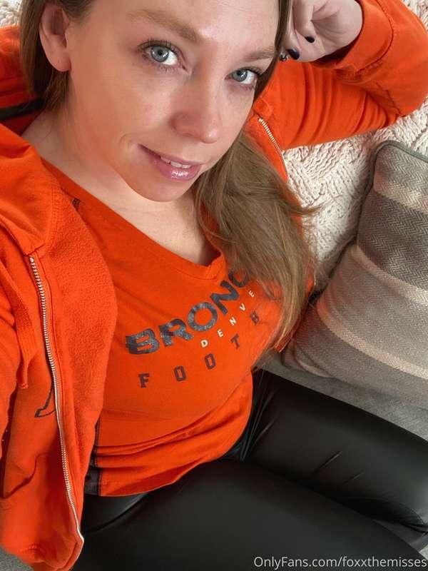 Are you ready for some football? 🧡💙🧡💙🧡