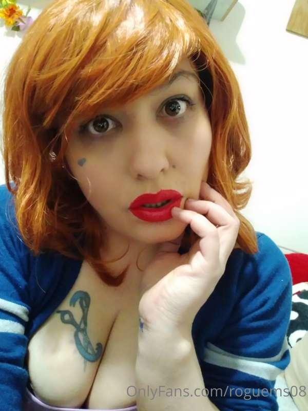 All my toys and outfits got stolen while I was locked up unf..