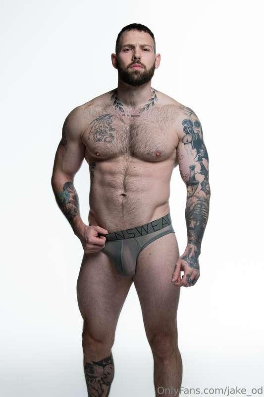 One of the hottest things about shooting at Box Menswear is ..