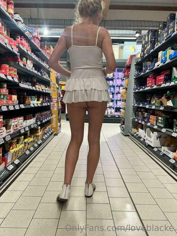 do any of you think this skirt is too short? 🙂