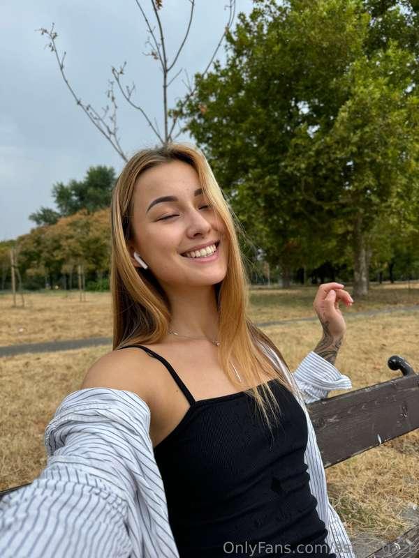 Every day is a chance to re-create yourself 💕💫