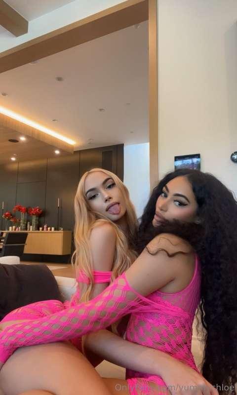The collab of your dreams 💞 