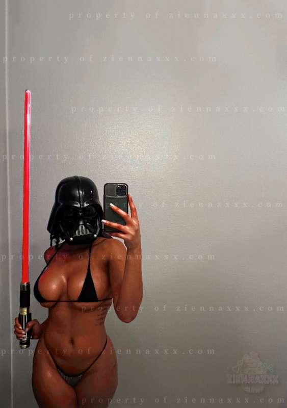 happy revenge of the 5th to all the Sith! 🖤