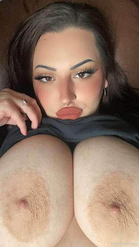 need my titties sucked on asap