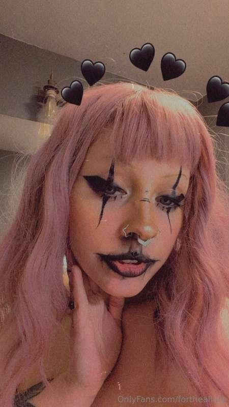 The pussy • the face 🥺 