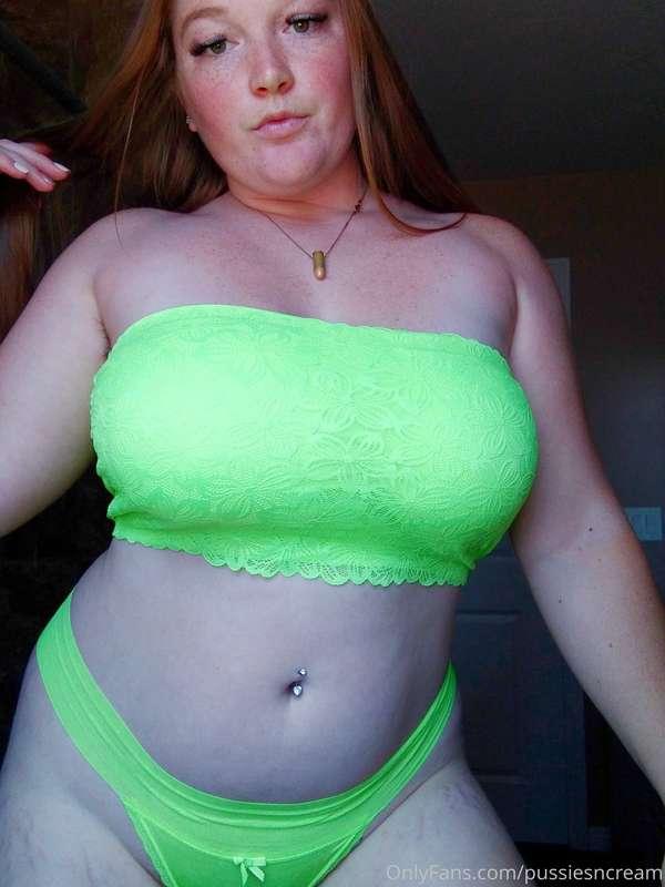 Love this green set wbu?😛