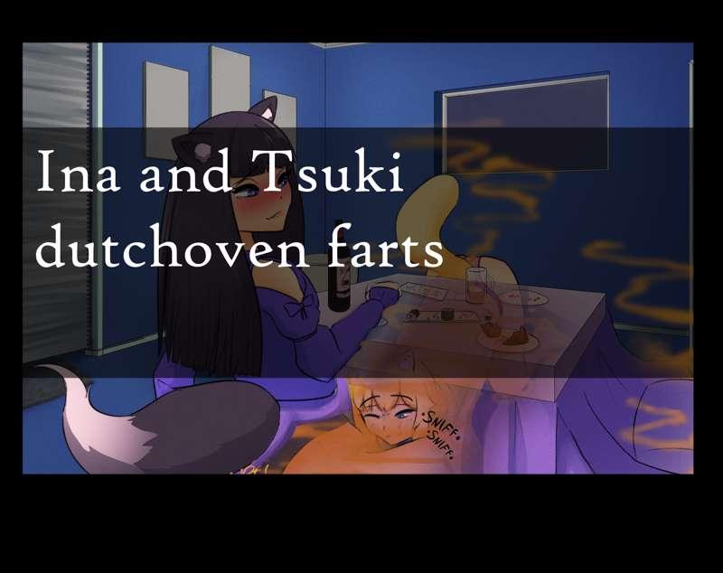 Request: Kotatsu dutchoven farts