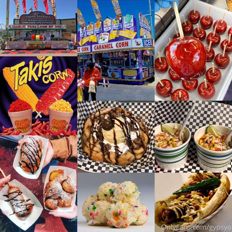 It's that time of year again!! I'm off to the fair tomorrow ..