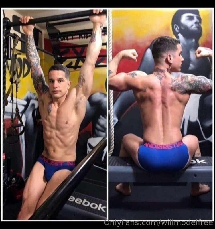 willmodelfree image #1