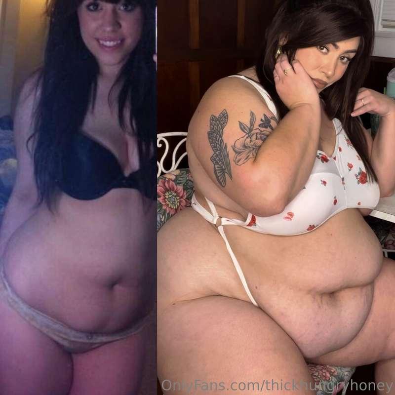 I just need to double my weight again