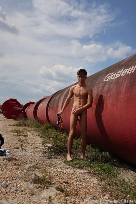 Took some photos next to the train tracks today.  Enjoy:)