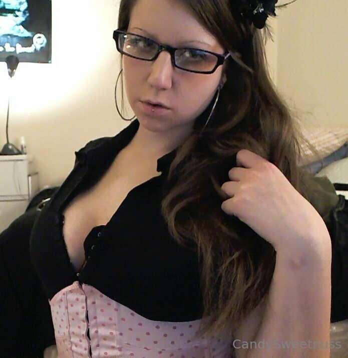 Pink Corset cutie :D