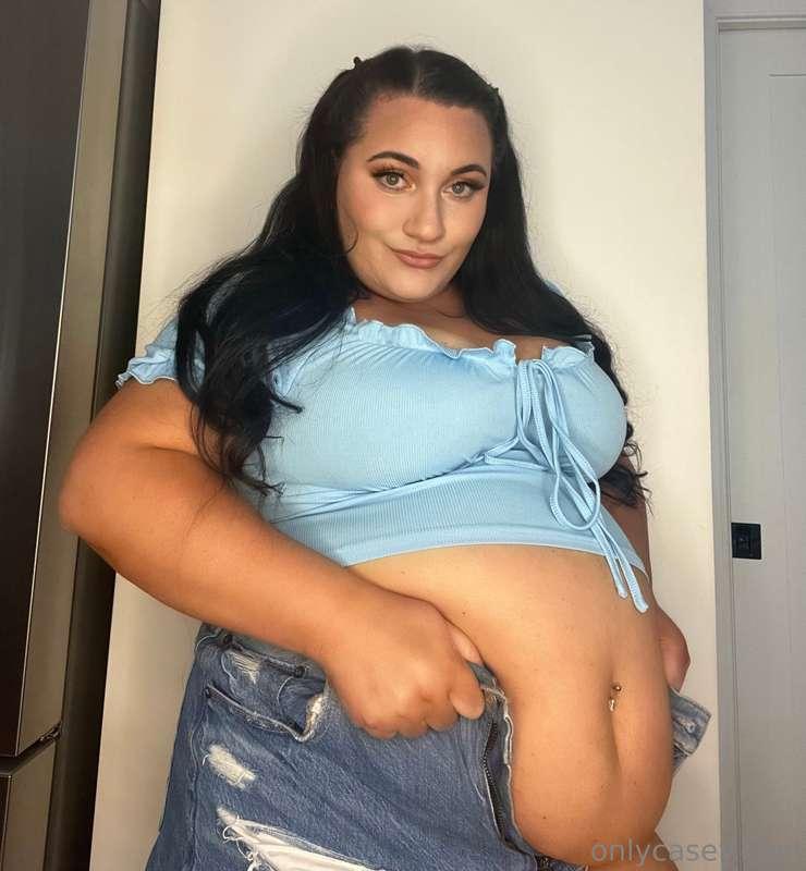 It’s okay, I have plenty of sweats I can wear anyway 🤰🏻😅