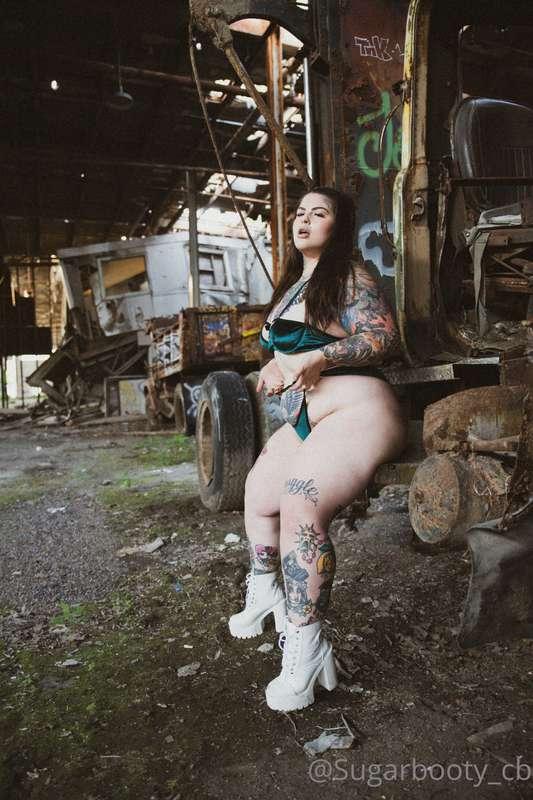 let's get dirty <3