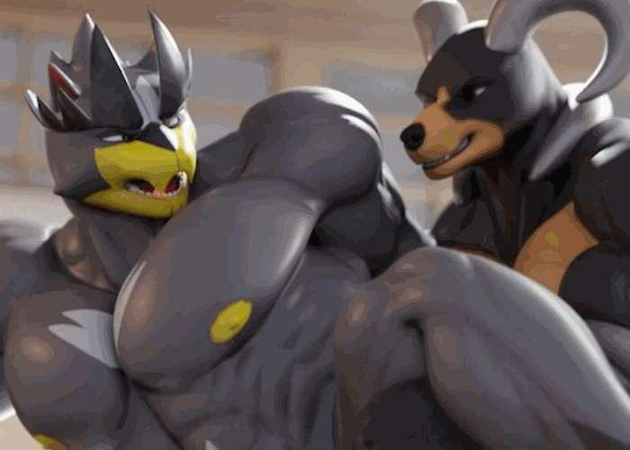 Animation collab with @DrBoom32 and @VoidSlutVA