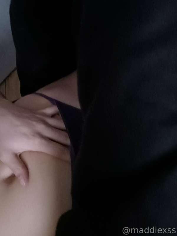 Ho tanta sete...Domani farò impazzire il mio ragazzo🔥