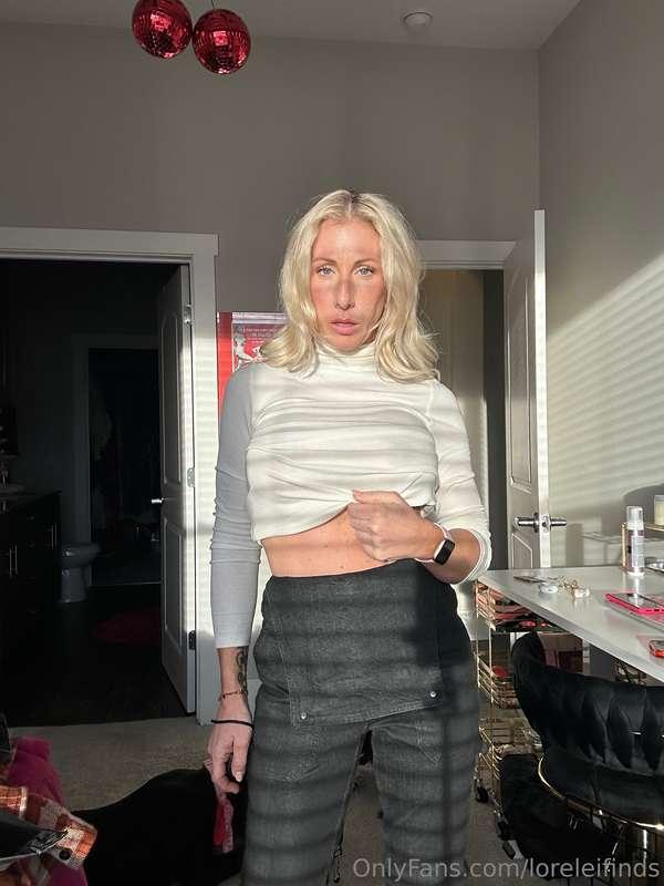 You know I love delivering the goods to you that every one o..