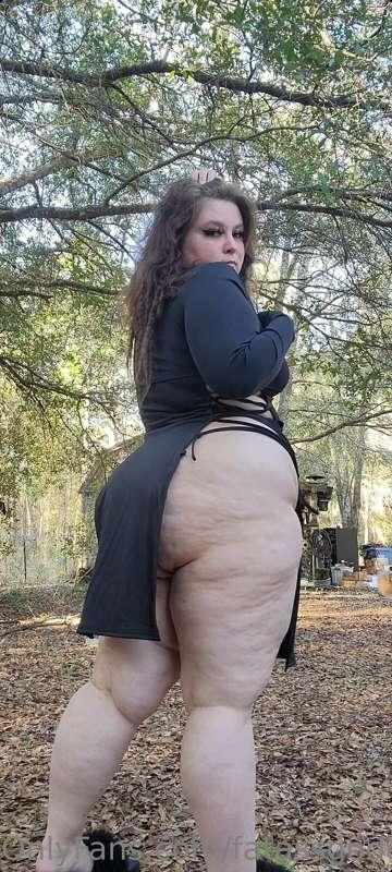 Let's have fun in the woods where no one can hear us