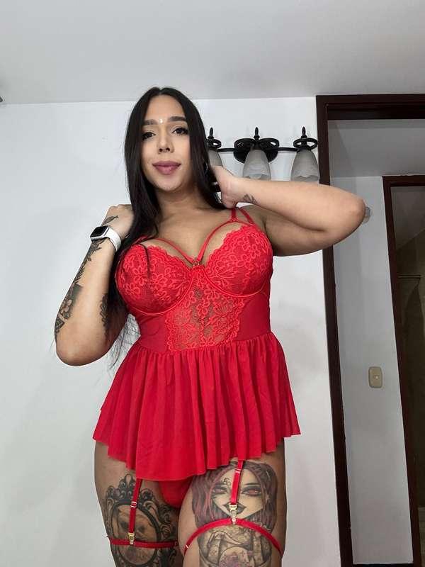 Do you like red ????