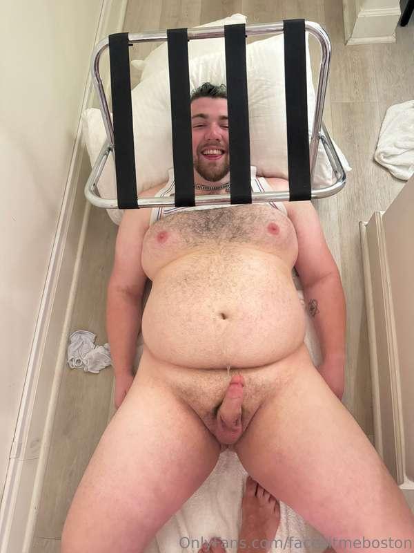 Some stills from my shoot last night with @pupwedgie 