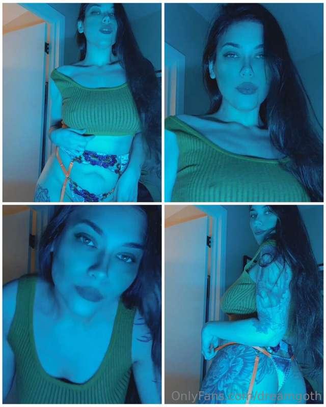 Please let me know what else you'd like to see!
Tonight I'm ..