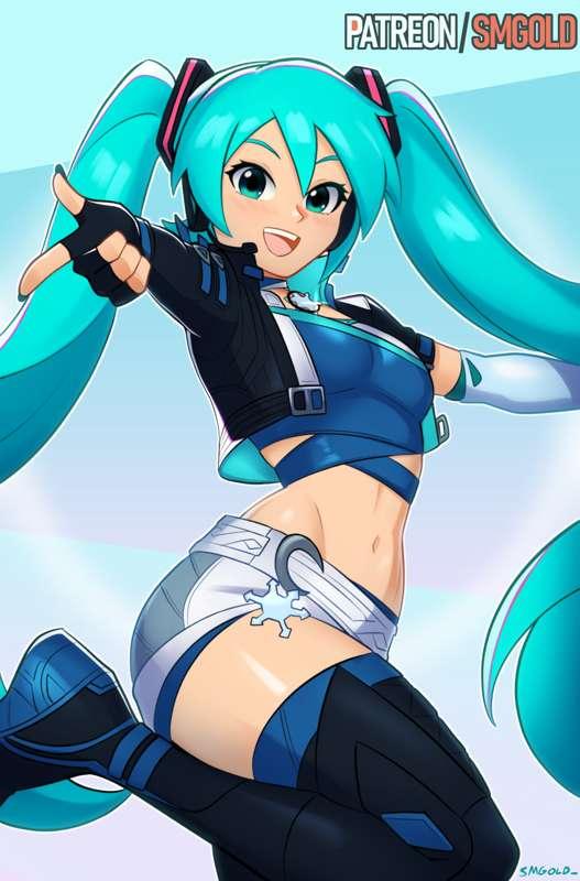 Miku (Free Preview)