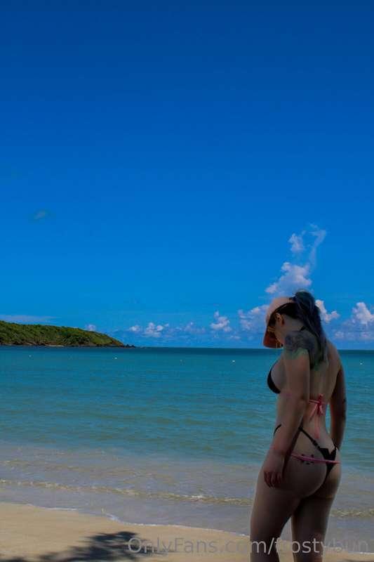 Here’s a little bum day love from my Puerto Rico trip