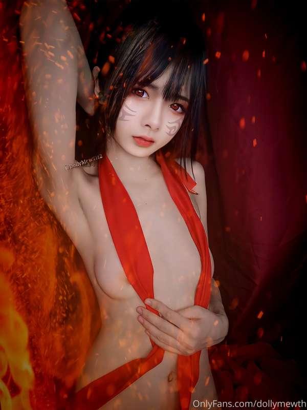 I will melt your cock 🥰
