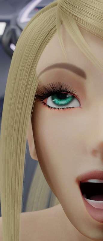 Samus' Special Passenger - Part 2